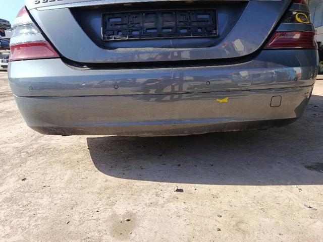 Kupić Zderzak tylny Mercedes S  W221 w dobrej cenie