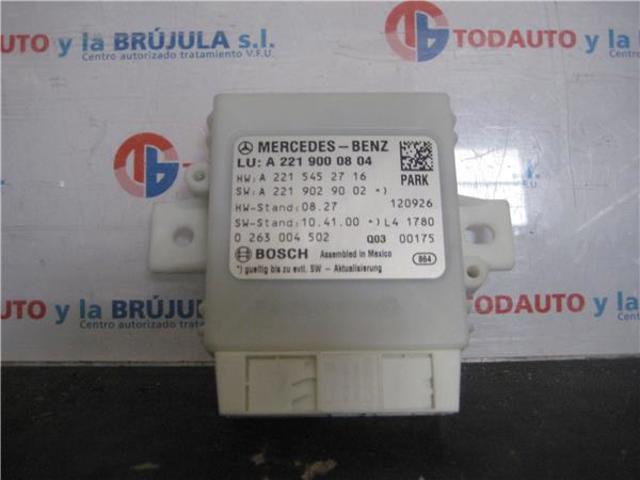 A2219000804 Mercedes