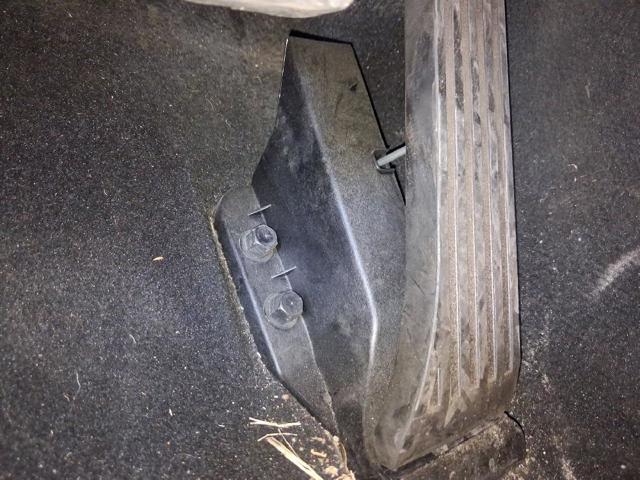 Pedał przyspieszenia (gazu) A2223000900 MERCEDES