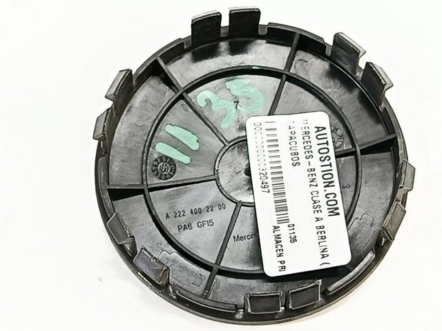 Kołpak do obręczy koła A2224002200 MERCEDES