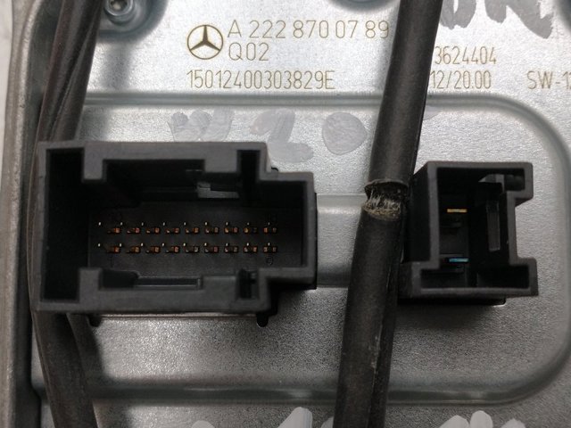 A2228700789 Mercedes