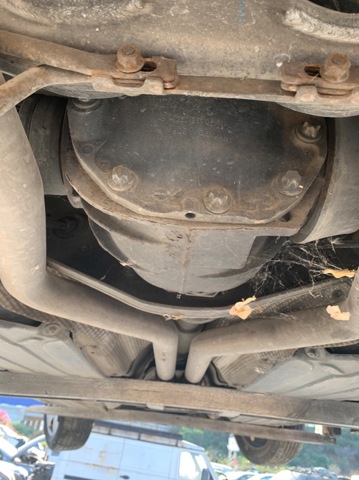 Reduktor mostu tylnego A2303510105 MERCEDES