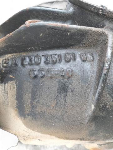 Reduktor mostu tylnego A2303510105 MERCEDES