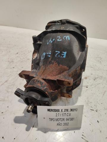 Reduktor mostu tylnego A2303510105 MERCEDES