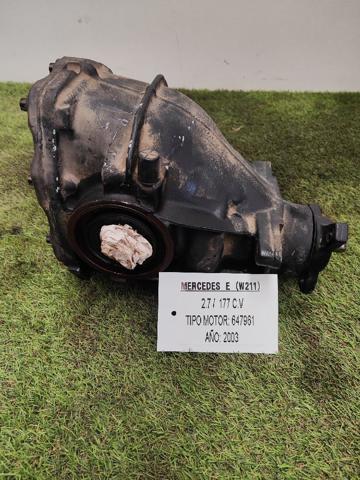 Reduktor mostu tylnego A2303510105 MERCEDES
