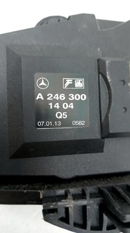 Pedał przyspieszenia (gazu) A2463001404 MERCEDES
