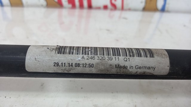 A2463203911 Mercedes