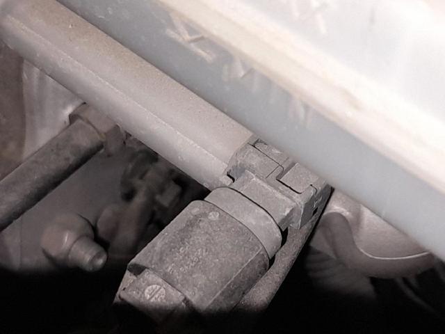 Główny cylinder hamulców A2464300301 MERCEDES