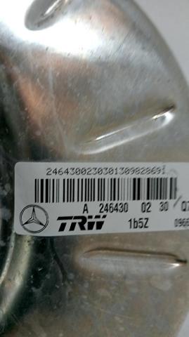 Wzmacniacz próżniowy hamulców A2464300930 MERCEDES