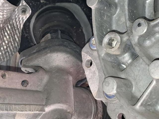 Listwa kierownicza (maglownica) A2464602300 MERCEDES