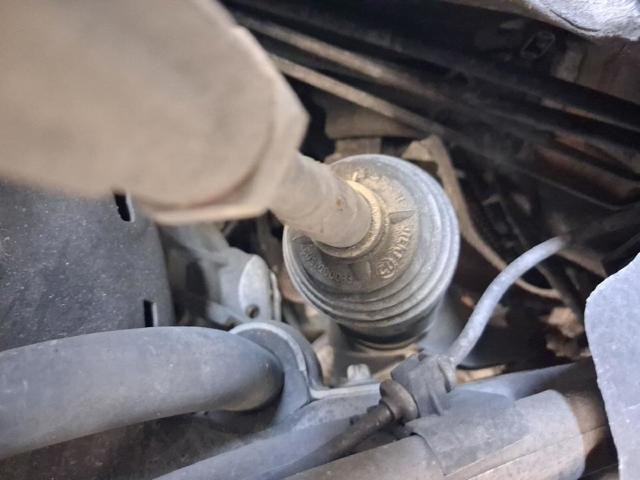 Listwa kierownicza (maglownica) A2464602300 MERCEDES