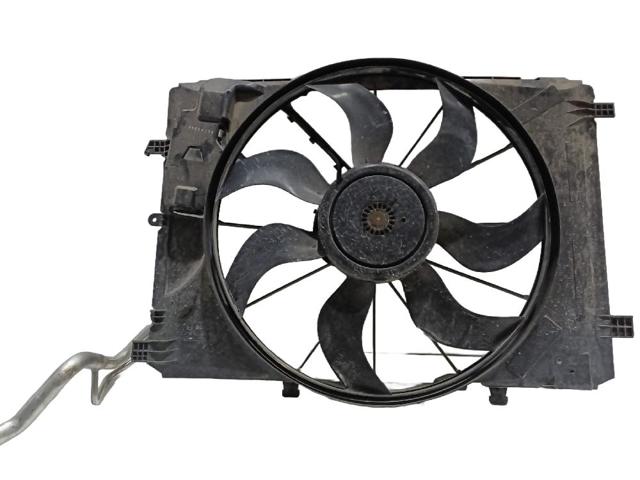 Wentylator elektryczny układu chłodzenia kompletny (silnik+wirnik) A2465000064 NISSAN