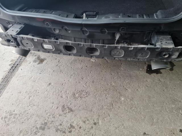 Wzmocnienie zderzaka tylnego A2466100014 MERCEDES