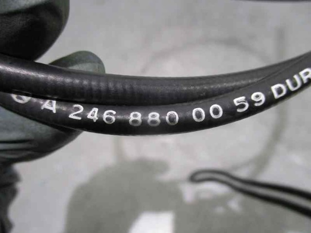 Linka otwierania maski A2468800059 Mercedes