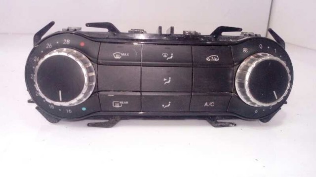 Sterownik trybów ogrzewania/klimatyzacji A2469002208 MERCEDES