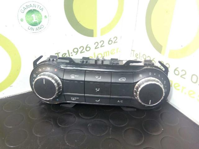 Sterownik trybów ogrzewania/klimatyzacji A2469002208 MERCEDES