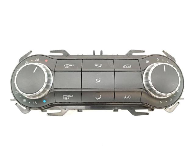 Sterownik trybów ogrzewania/klimatyzacji A2469009004 MERCEDES