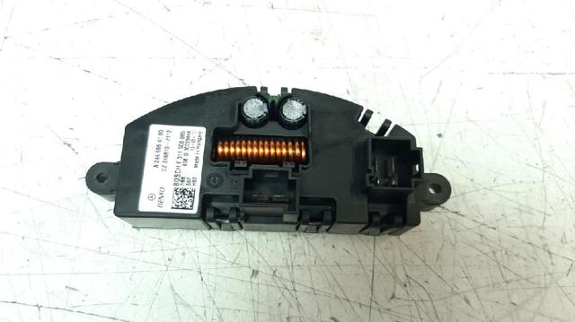 Rezystor wentylatora nagrzewnicy (ogrzewacza kabiny) A2469064100 MERCEDES