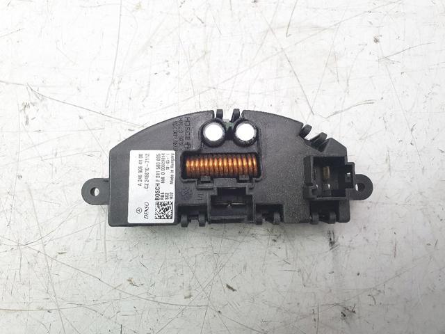 Rezystor wentylatora nagrzewnicy (ogrzewacza kabiny) A2469064100 MERCEDES