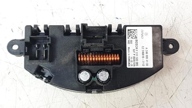 Rezystor wentylatora nagrzewnicy (ogrzewacza kabiny) A2469064100 MERCEDES