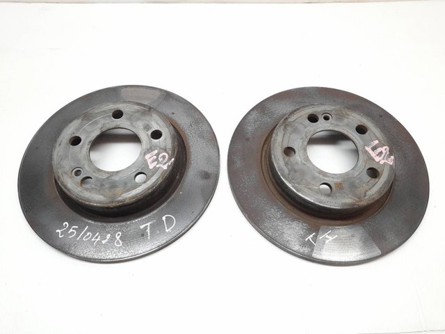 Tarcza hamulcowa tylna A2474230112 MERCEDES