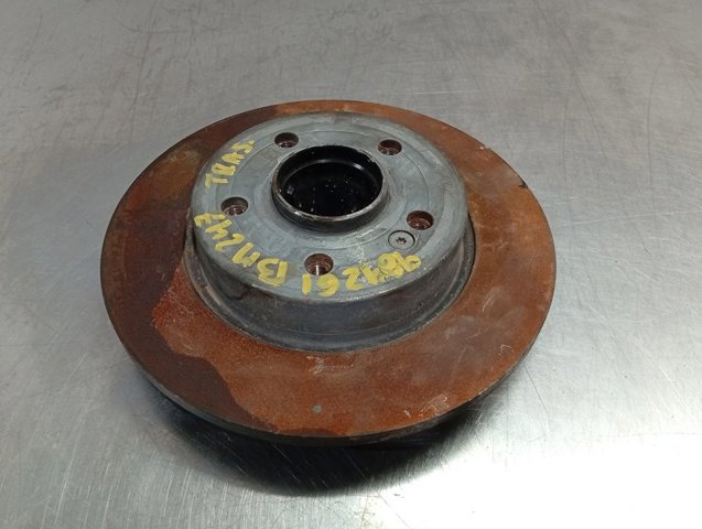 Tarcza hamulcowa tylna A2474230112 MERCEDES
