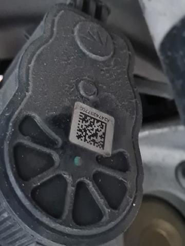 Zacisk hamulcowy tylny lewy A2474231900 MERCEDES