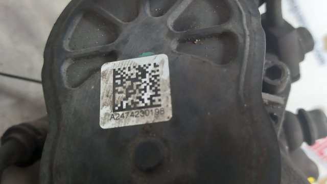Zacisk hamulcowy tylny lewy A2474231900 MERCEDES