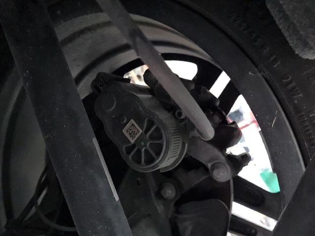 Zacisk hamulcowy tylny prawy A2474232000 MERCEDES