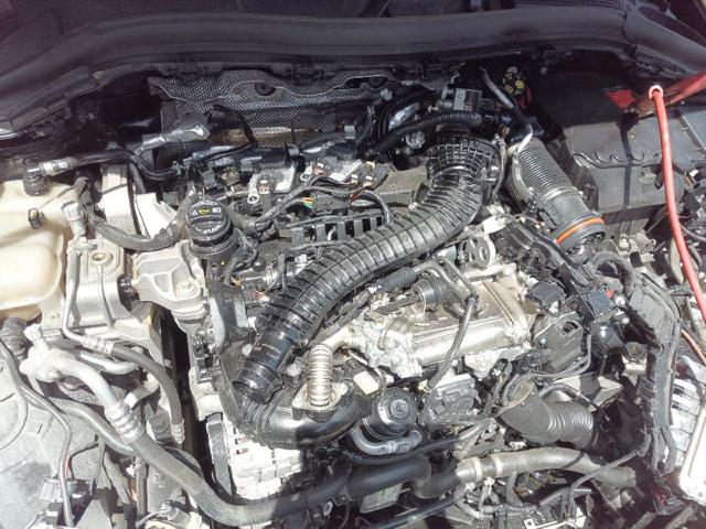 Moduł pompy paliwowej z czujnikiem poziomu paliwa Mercedes A W177