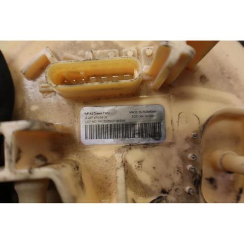 Moduł pompy paliwowej z czujnikiem poziomu paliwa Mercedes A W177