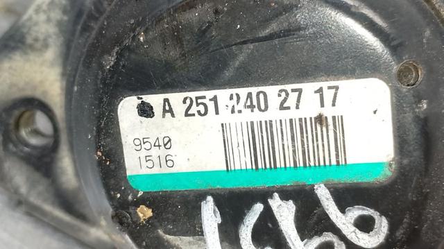 A2512402717 Mercedes