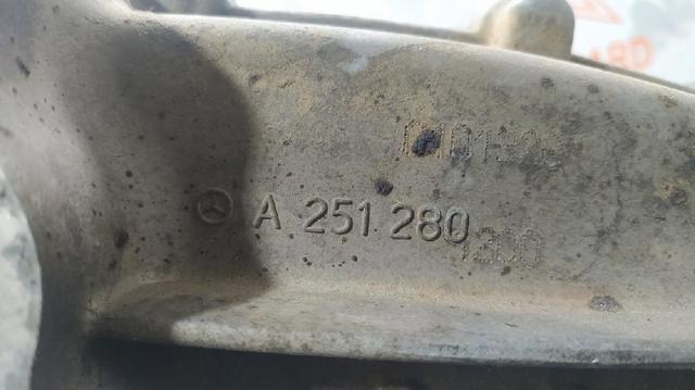 Skrzynia rozdzielcza A2512801200 MERCEDES