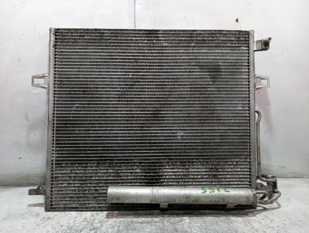 Chłodnica klimatyzacji A2515000054 MERCEDES