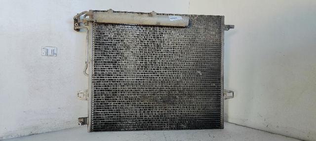 Chłodnica klimatyzacji A2515000054 MERCEDES