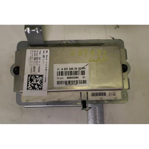 A2515452432 Mercedes