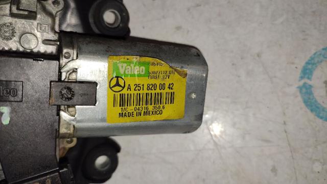 Silniczek wycieraczki tylnej szyby A2518200042 MERCEDES