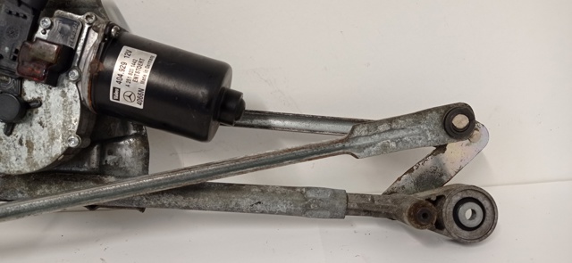 Mechanizm wycieraczek A2518201442 MERCEDES