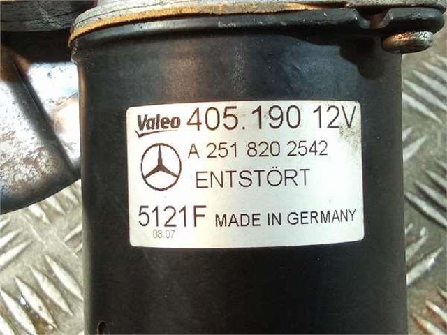  Mercedes R  (2005-2017)