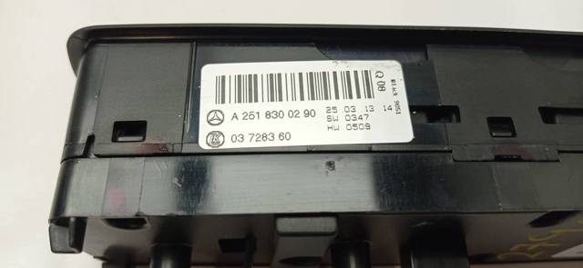 A2518300290 Mercedes
