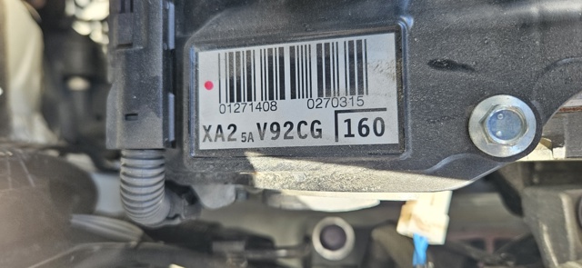 Silnik w komplecie Toyota Camry V70