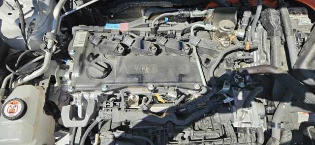 Silnik w komplecie Toyota Camry V70