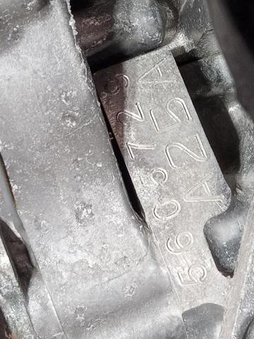 Silnik w komplecie Toyota Camry V70