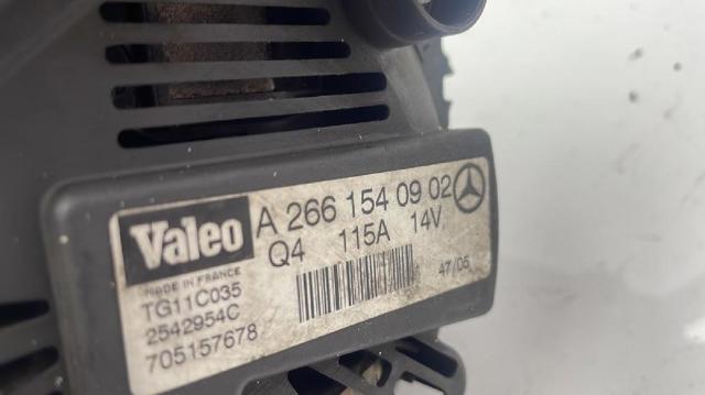 A2661540902 Mercedes