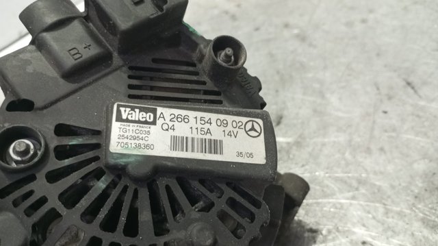 A2661540902 Mercedes