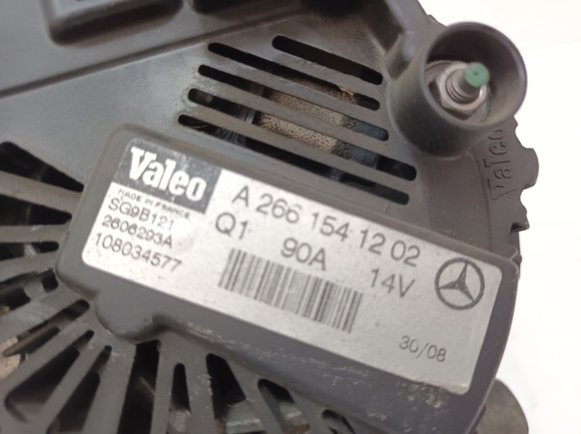 A2661541202 Mercedes