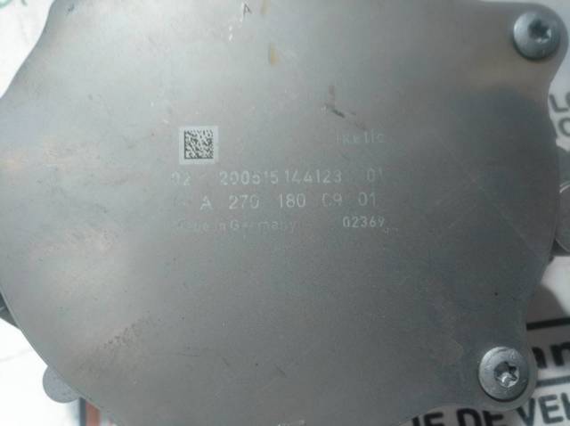 A2701800901 Mercedes