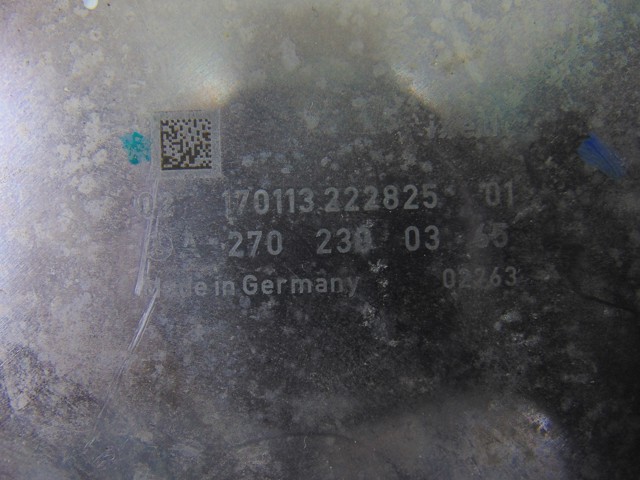 A2702300365 Mercedes