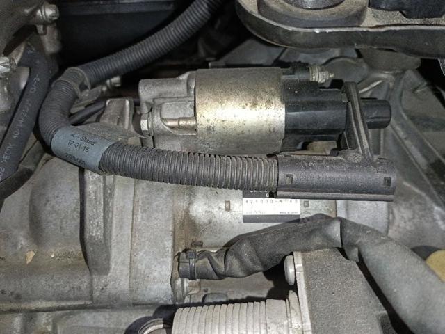 Rozrusznik A2709060026 MERCEDES