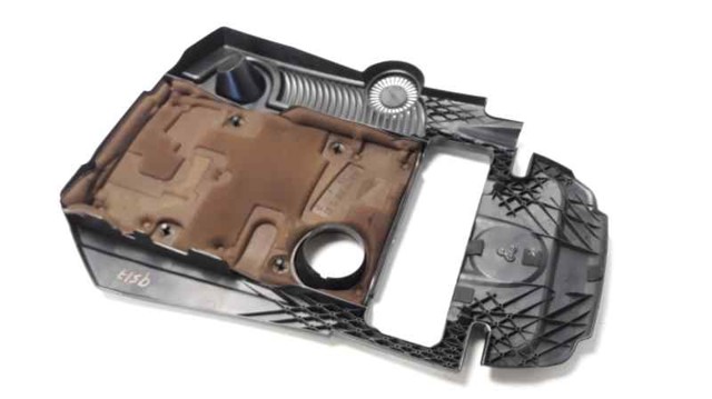 Pokrywa silnika dekoracyjna Mercedes E W212